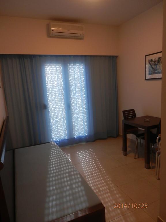 Glaros Hotel Apartment Agia Galini Rum bild
