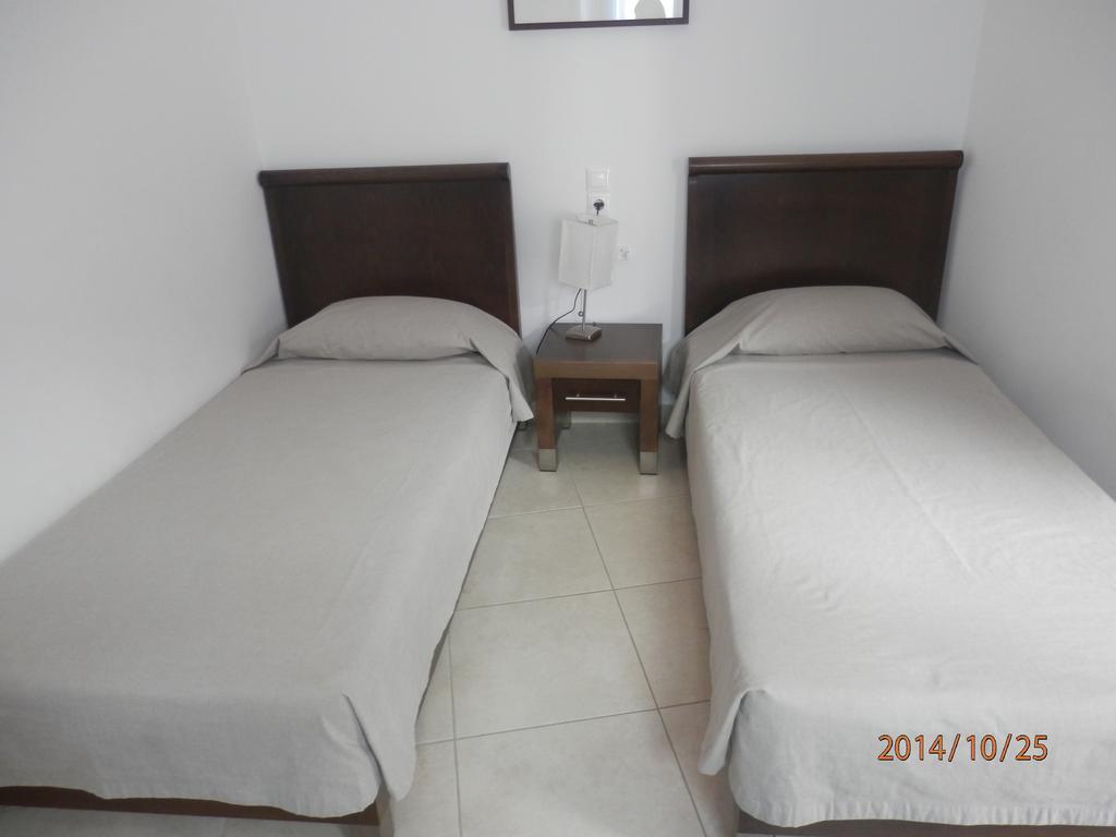 Glaros Hotel Apartment Agia Galini Rum bild
